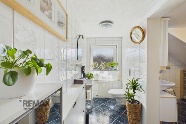Über den Dächern von Lustenau – Dachgeschosswohnung mit Sonnenterrasse und besonderem Flair