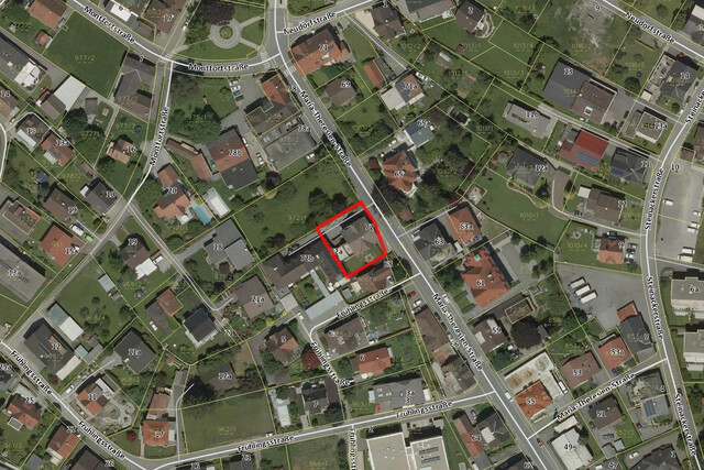 Über den Dächern von Lustenau – Dachgeschosswohnung mit Sonnenterrasse und besonderem Flair