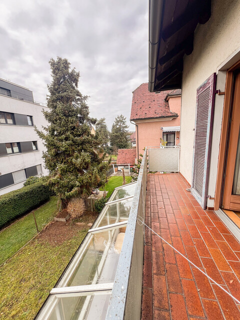 Charmantes Wohnhaus mit zwei Wohnungen in Bregenz