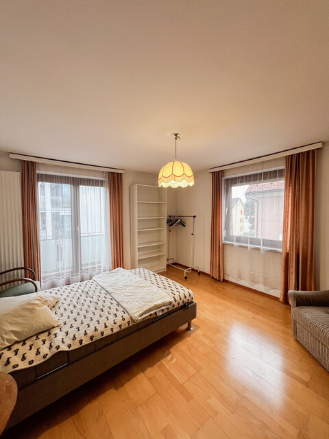 Charmantes Wohnhaus mit zwei Wohnungen in Bregenz