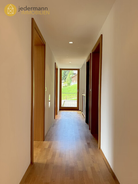 !! VERGEBEN !! DONRBIRN-EBNIT: Hüttenfeeling mit Komfort!