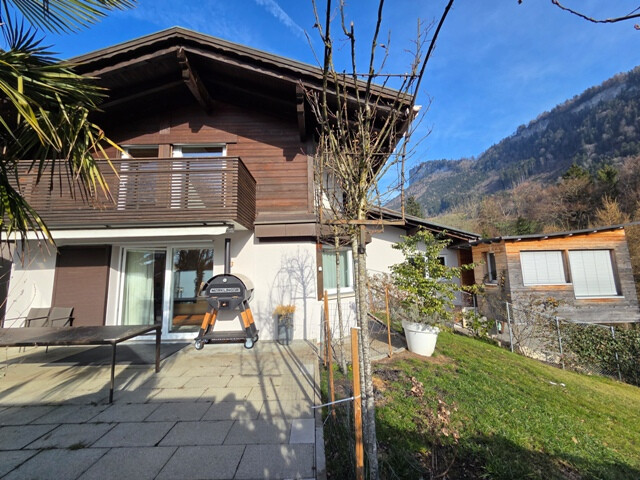 Traumhaftes Einfamilienhaus in sonniger und ruhiger Lage am Götzner Berg!