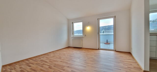 Gepflegtes Penthouse mit riesiger Terrasse und Top-Lage in Feldkirch-Tisis