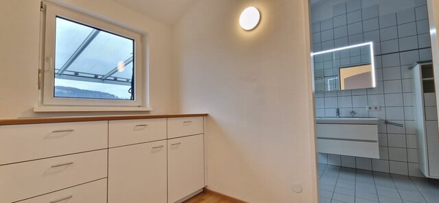 Gepflegtes Penthouse mit riesiger Terrasse und Top-Lage in Feldkirch-Tisis