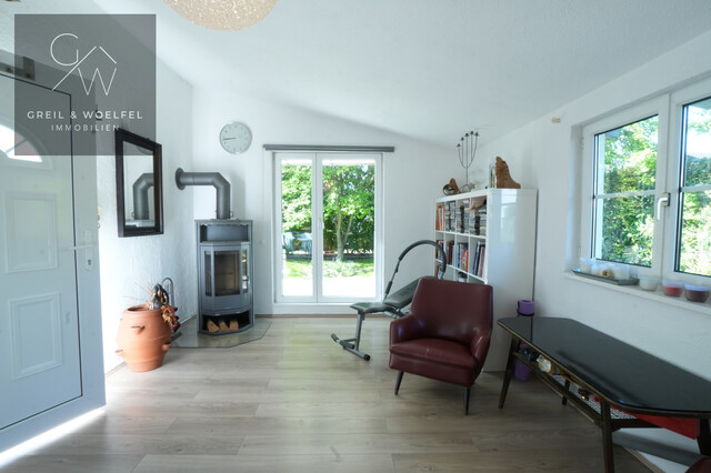 Charmanter Bungalow in ruhiger Lage zu verkaufen