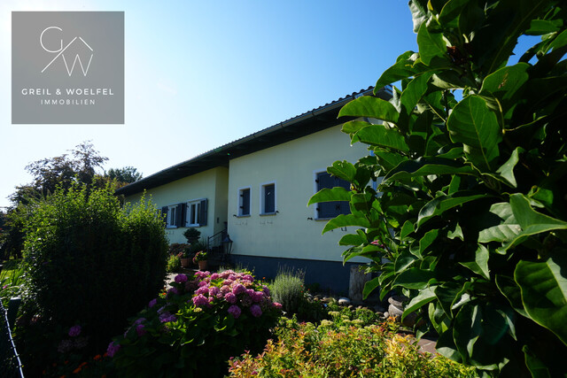 Charmanter Bungalow in ruhiger Lage zu verkaufen