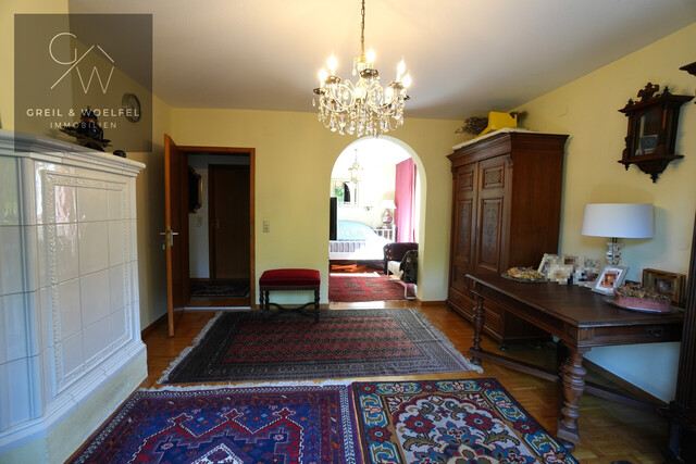 Charmanter Bungalow in ruhiger Lage zu verkaufen