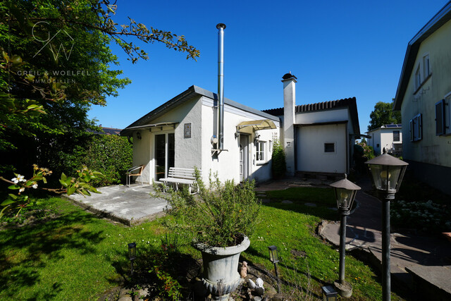 Charmanter Bungalow in ruhiger Lage zu verkaufen
