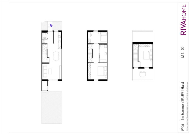 RIVA Townhouse - nur noch zwei frei!