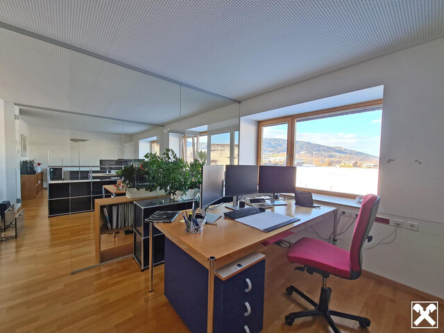 Büroflächen zu vermieten - Ihr Erfolgsstandort im Bregenzerwald