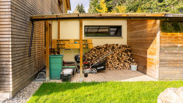 Krumbach | Neuwertiges Zuhause mit Photovoltaik und Luftwärmepumpe