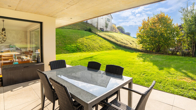 Krumbach | Neuwertiges Zuhause mit Photovoltaik und Luftwärmepumpe