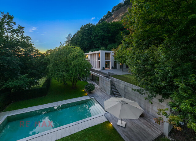 Ein Ort, der Eleganz flüstert und Schönheit atmet