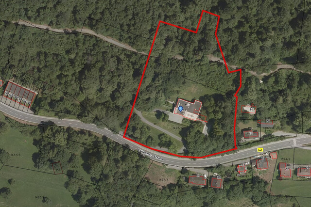 Ein Ort, der Eleganz flüstert und Schönheit atmet