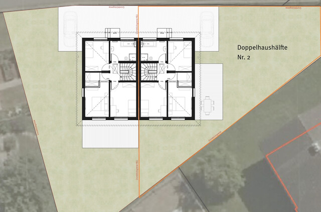 Doppelhaushälfte in Röthis zu verkaufen - Nr. 2
