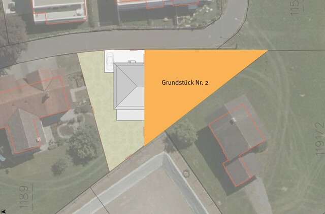 Doppelhaushälfte in Röthis zu verkaufen - Nr. 2