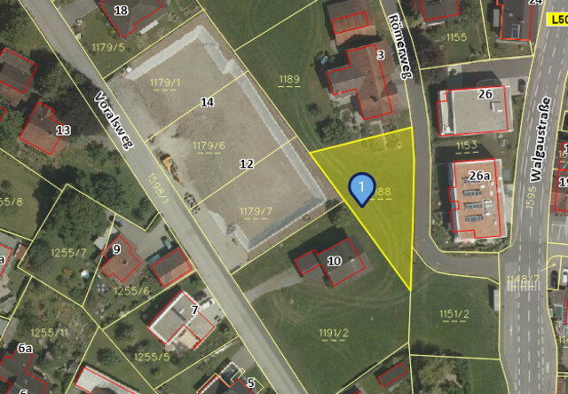 Doppelhaushälfte in Röthis zu verkaufen - Nr. 2