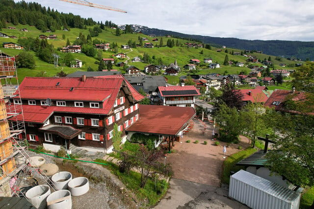 Historisches Gasthaus in bester Lage mit bewilligtem Hotelprojekt