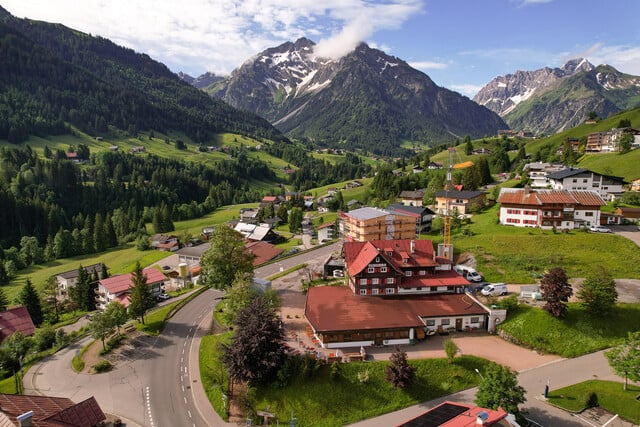 Historisches Gasthaus in bester Lage mit bewilligtem Hotelprojekt