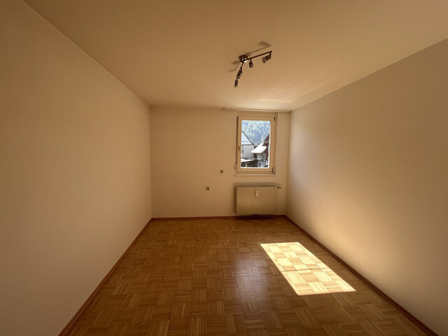 Gemütliche 3,5 -Zimmer-Wohnung in Dornbirn