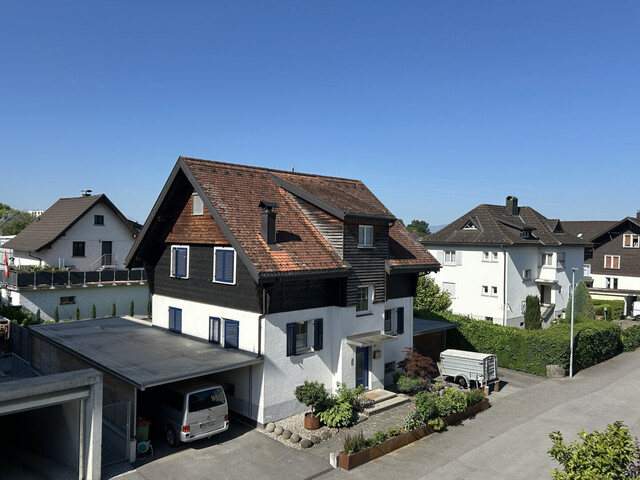 Gemütliche 3,5 -Zimmer-Wohnung in Dornbirn