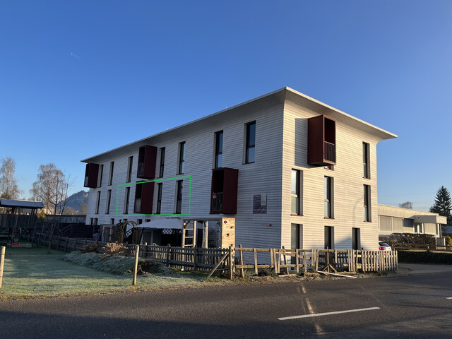 Durchdachte 3-Zimmer Wohnung in Lauterach zu verkaufen!