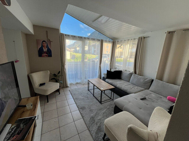 Liebliche 3-Zimmerwohnung mit Grünblick