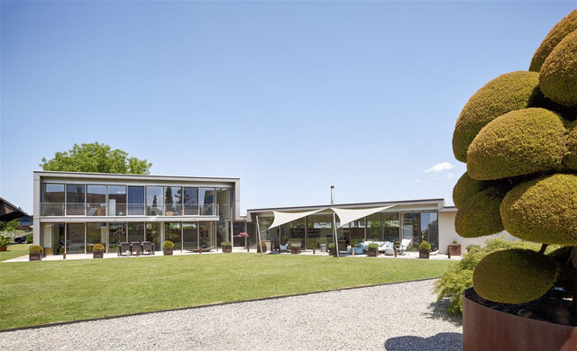 Wohnen im Park, Top-Immobilie Nähe Bodensee