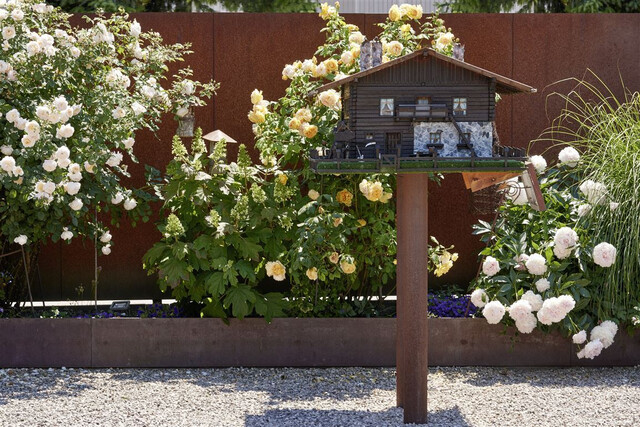 Wohnen im Park, Top-Immobilie Nähe Bodensee