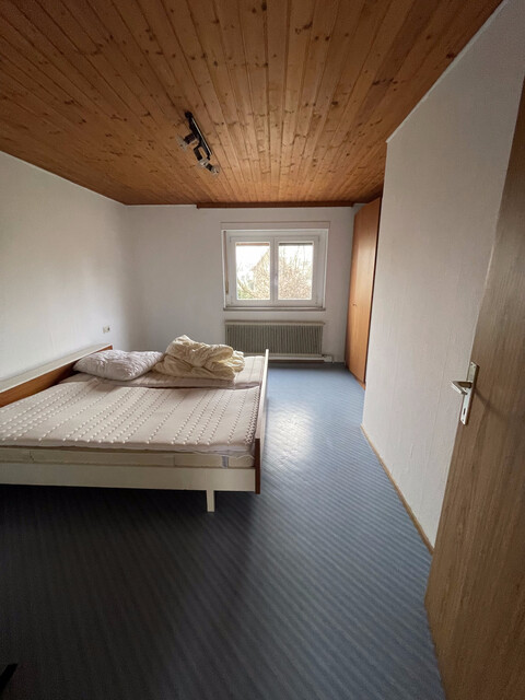 Zweifamilienhaushälfte über 2 Etagen mit Garten & Garage- Fussach 