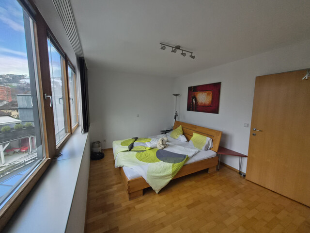 Charmante Penthouse-Maisonette im Stadtzentrum von Dornbirn mit großer Dachterrasse - provisionsfrei