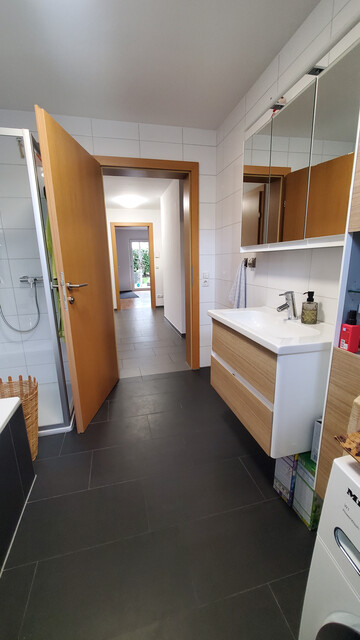 Zentrale ruhige 3-Zimmer Gartenwohnung in Götzis