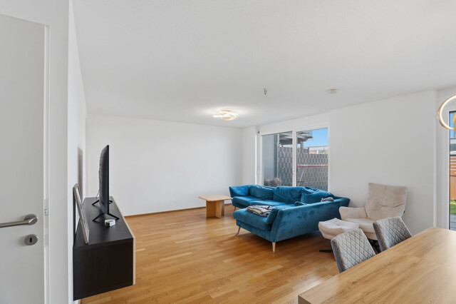Modernes Reihenhaus mit großem Garten in einer super Lage in Dornbirn