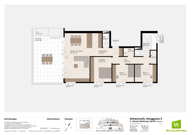 Luxus trifft Raumgefühl: 4 Zimmer für höchste Ansprüche!