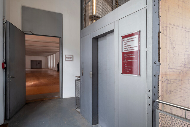 Einzigartige Gewerbeimmobilie zu vermieten