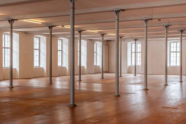 Einzigartige Gewerbeimmobilie zu vermieten