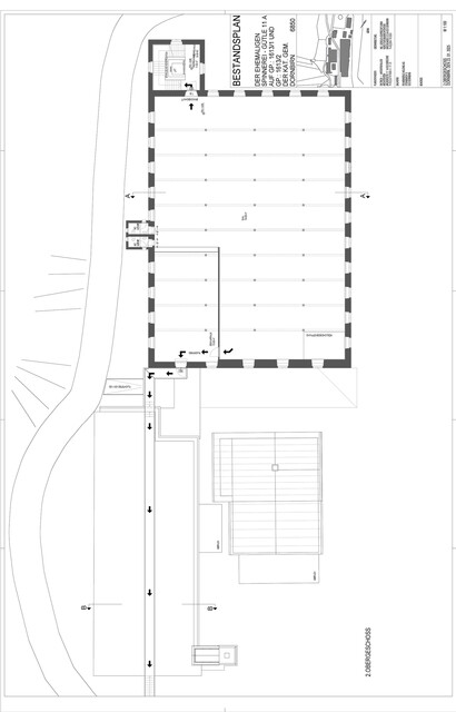 Einzigartige Gewerbeimmobilie zu vermieten