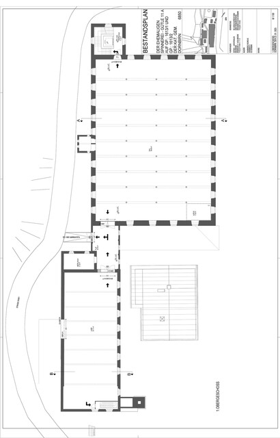 Einzigartige Gewerbeimmobilie zu vermieten