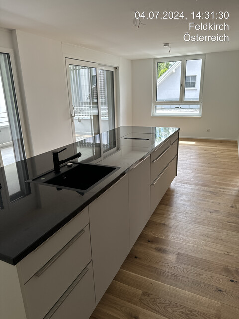 3-Zimmer-Wohnung (Top 4), Kapfstraße, Feldkirch