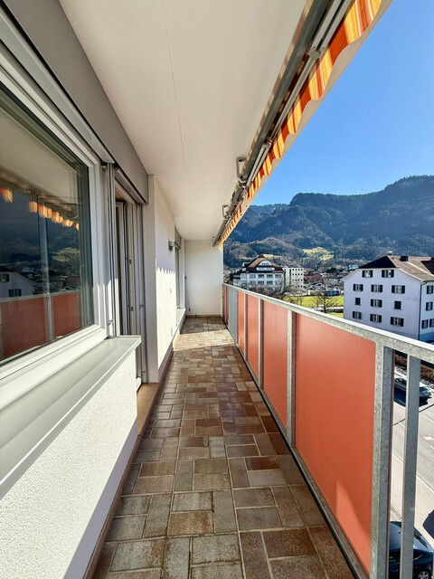 4-Zimmer Wohnung in zentraler Lage in Hohenems - Auch ein Kauf/Mietkauf ist möglich