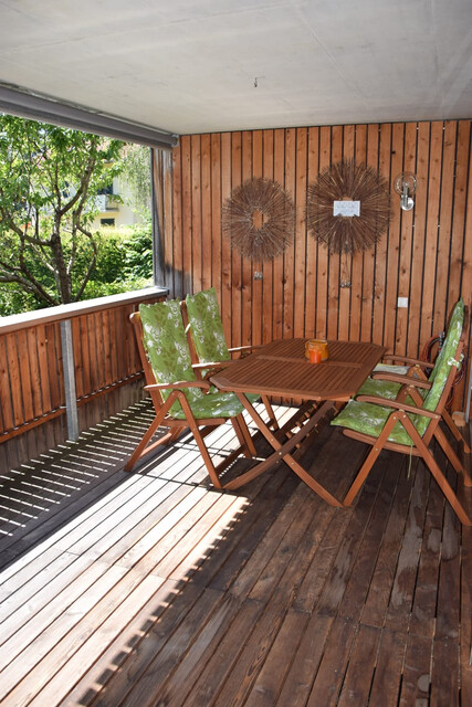 Schöne zentral gelegene Gartenwohnung in Dornbirn-Schoren