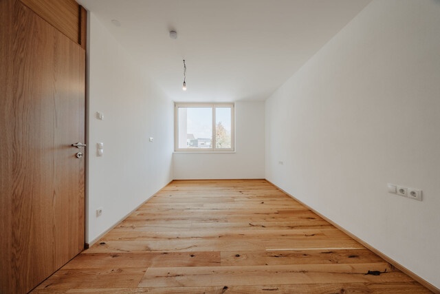 2-Zimmer Terrassenwohnung in Göfis