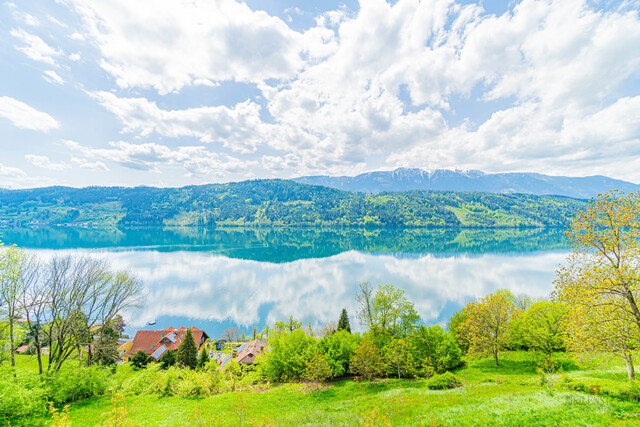 Ein absolutes Uniquat am Millstätter See! Traum-Penthouse in bester Lage von Millstatt