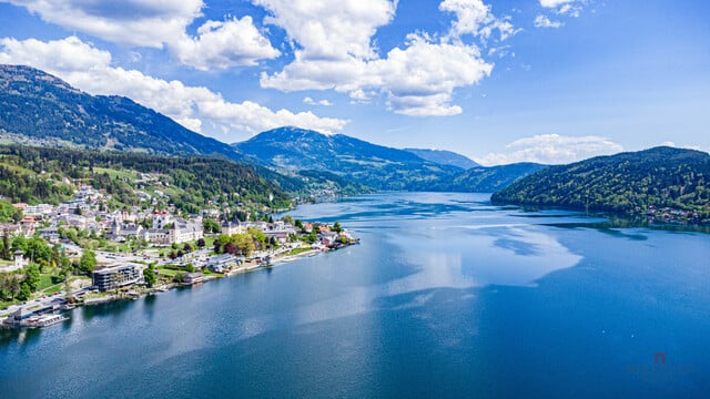 Ein absolutes Uniquat am Millstätter See! Traum-Penthouse in bester Lage von Millstatt