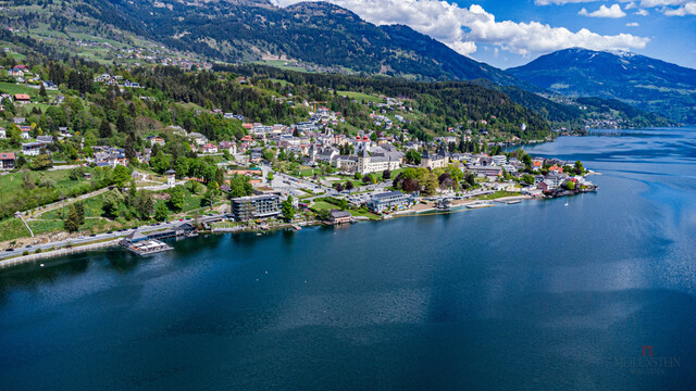 Ein absolutes Uniquat am Millstätter See! Traum-Penthouse in bester Lage von Millstatt