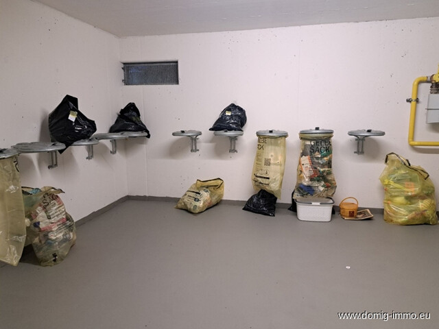 Stilvolle 3-Zimmer-Maisonettewohnung mit Garten & Tiefgarage in ruhiger Lage von Götzis