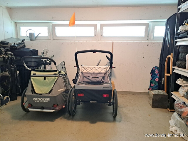 Stilvolle 3-Zimmer-Maisonettewohnung mit Garten & Tiefgarage in ruhiger Lage von Götzis