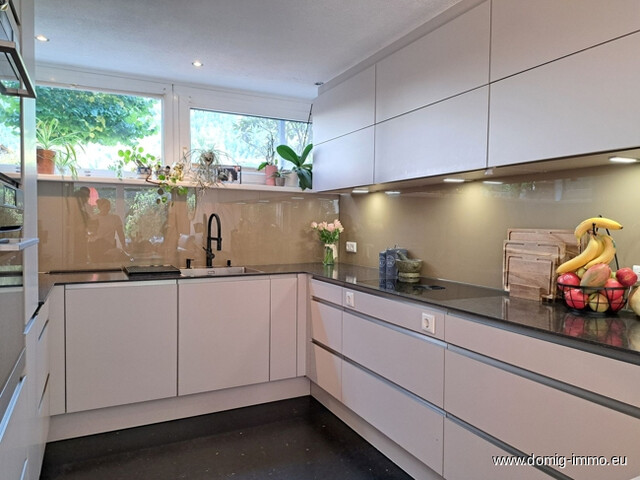 Stilvolle 3-Zimmer-Maisonettewohnung mit Garten & Tiefgarage in ruhiger Lage von Götzis