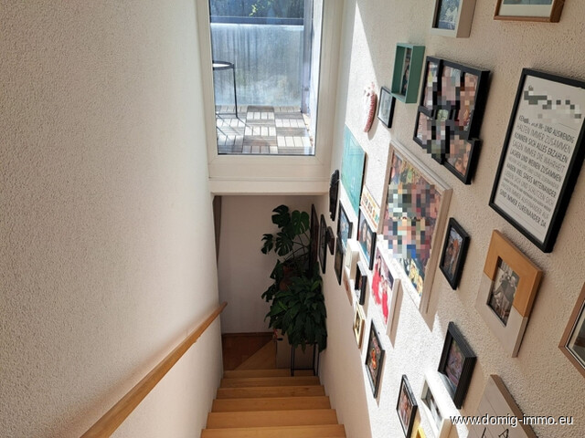 Stilvolle 3-Zimmer-Maisonettewohnung mit Garten & Tiefgarage in ruhiger Lage von Götzis