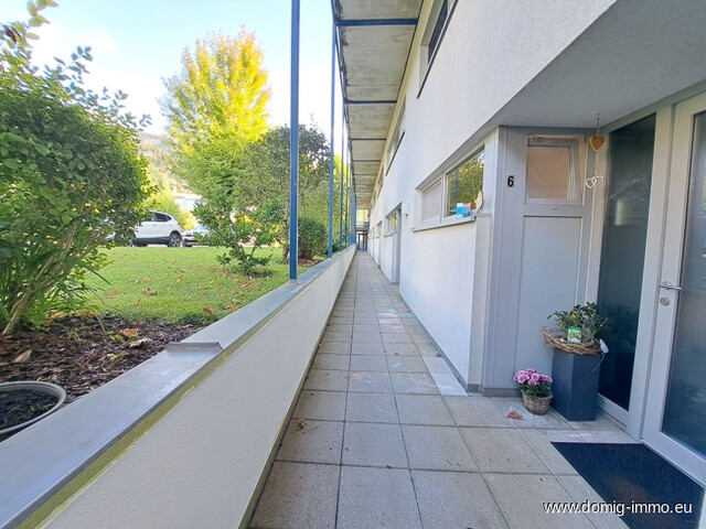 Stilvolle 3-Zimmer-Maisonettewohnung mit Garten & Tiefgarage in ruhiger Lage von Götzis